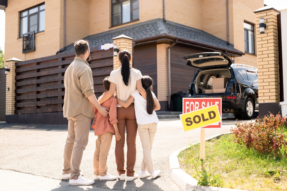 Buying a House in Calgary