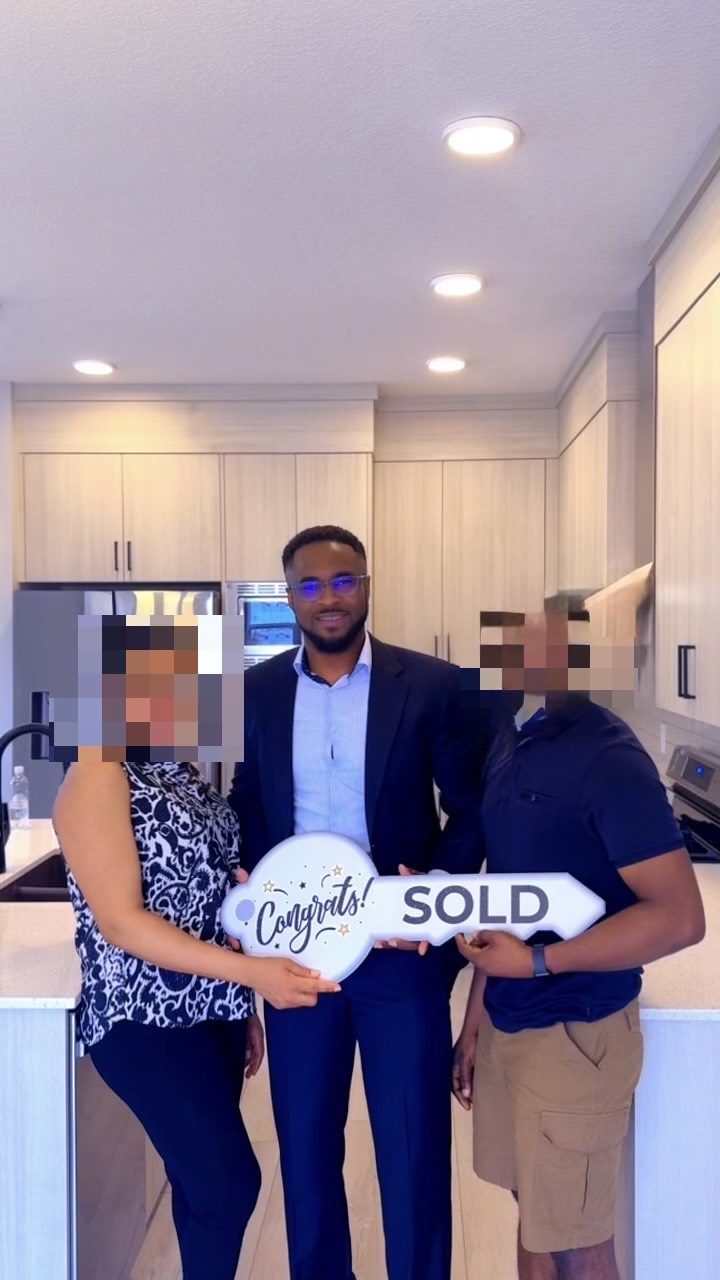Handing House Key 2